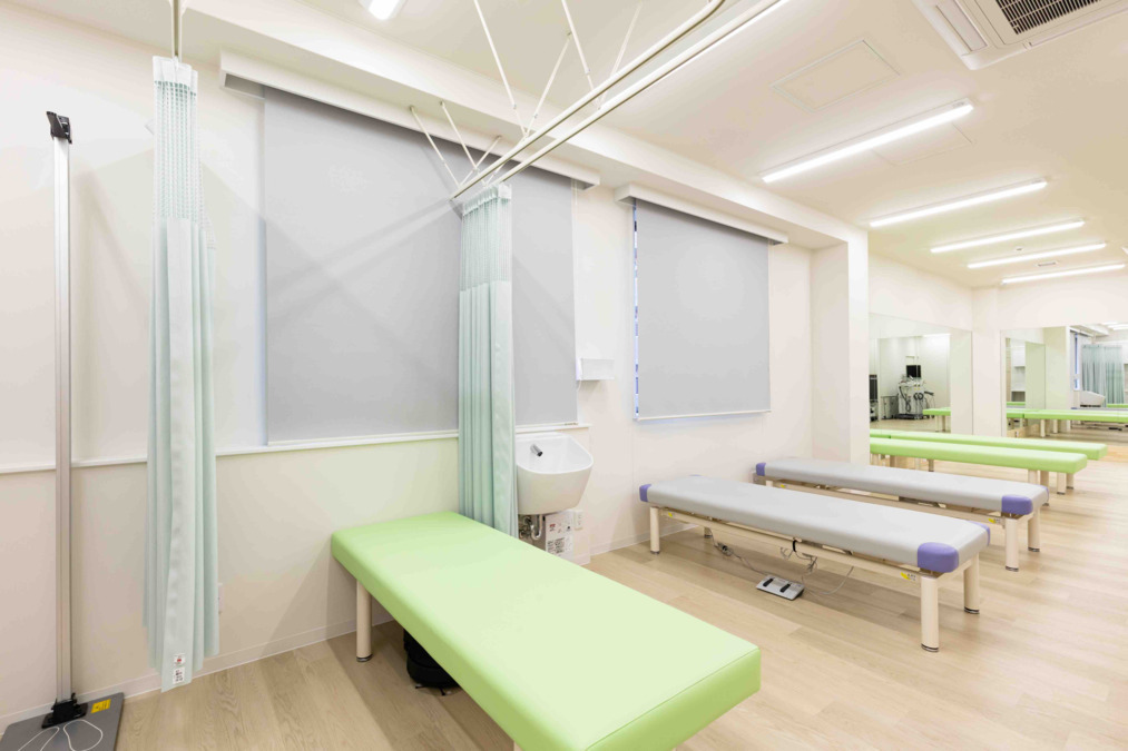 医療法人良譲会 天神クリニック(理学療法士の求人)の写真4枚目: