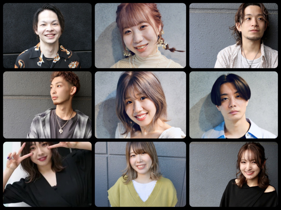 HAIR SALON M 大宮の写真5枚目：