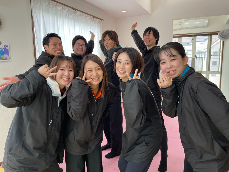 ナーシングサポート前後（生活支援員の求人）の写真2枚目：