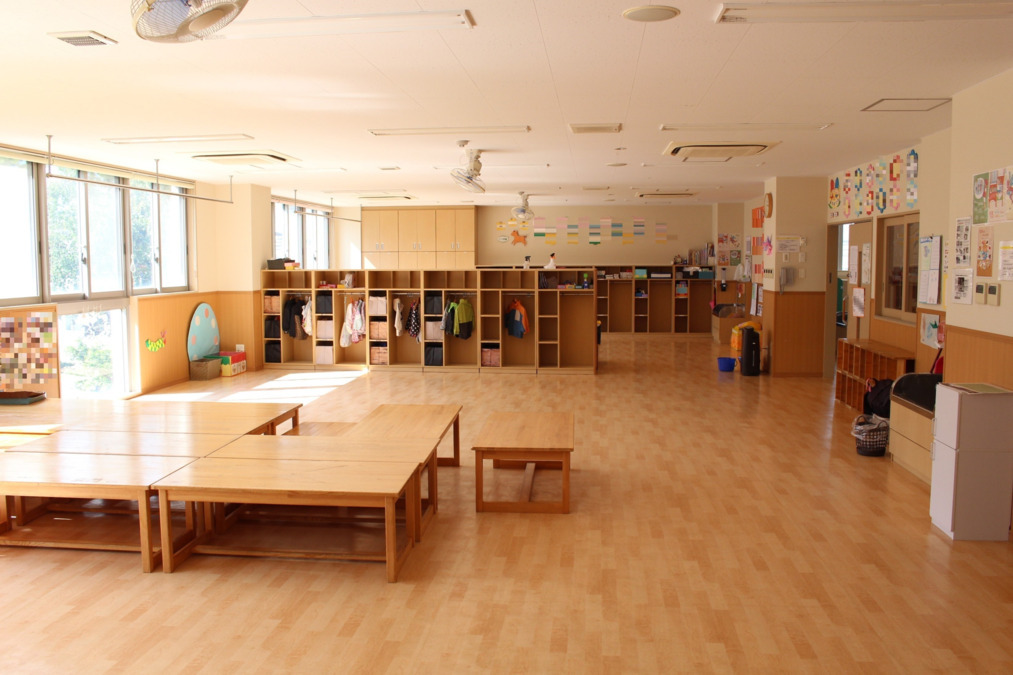 北郷こぶし保育園（保育士の求人）の写真3枚目：
