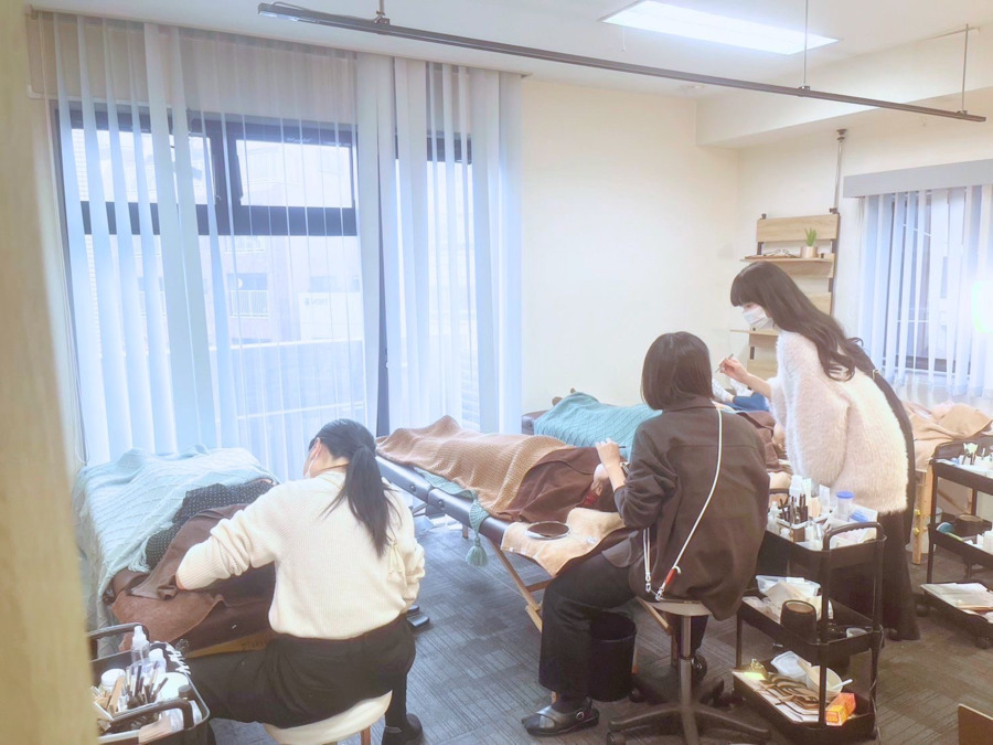 眉毛/まつ毛パーマ専門店most eyes 府中店の写真6枚目：