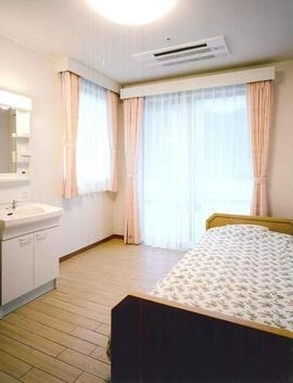 高齢者生活支援ハウス 華の木の写真