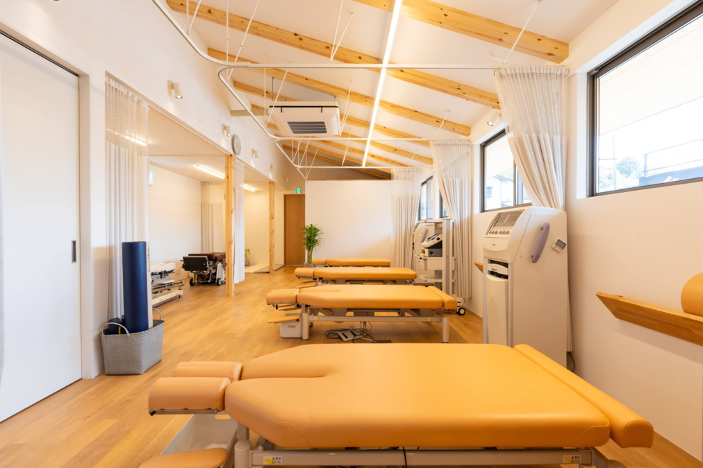 岡崎かわすみ接骨院(柔道整復師の求人)の写真6枚目: