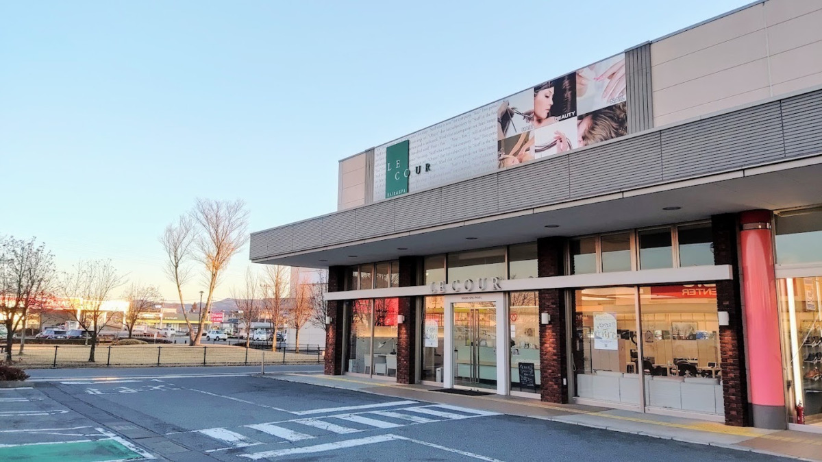 LE COUR 佐久店(美容師の求人)の写真2枚目: