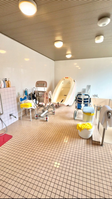 有料老人ホームメディケア癒やし弐番館(介護職/ヘルパーの求人)の写真2枚目: