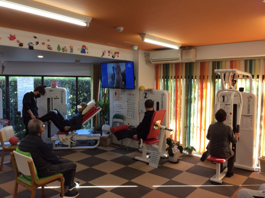 はんしんいきいきデイサービス 南茨木店の写真3枚目: