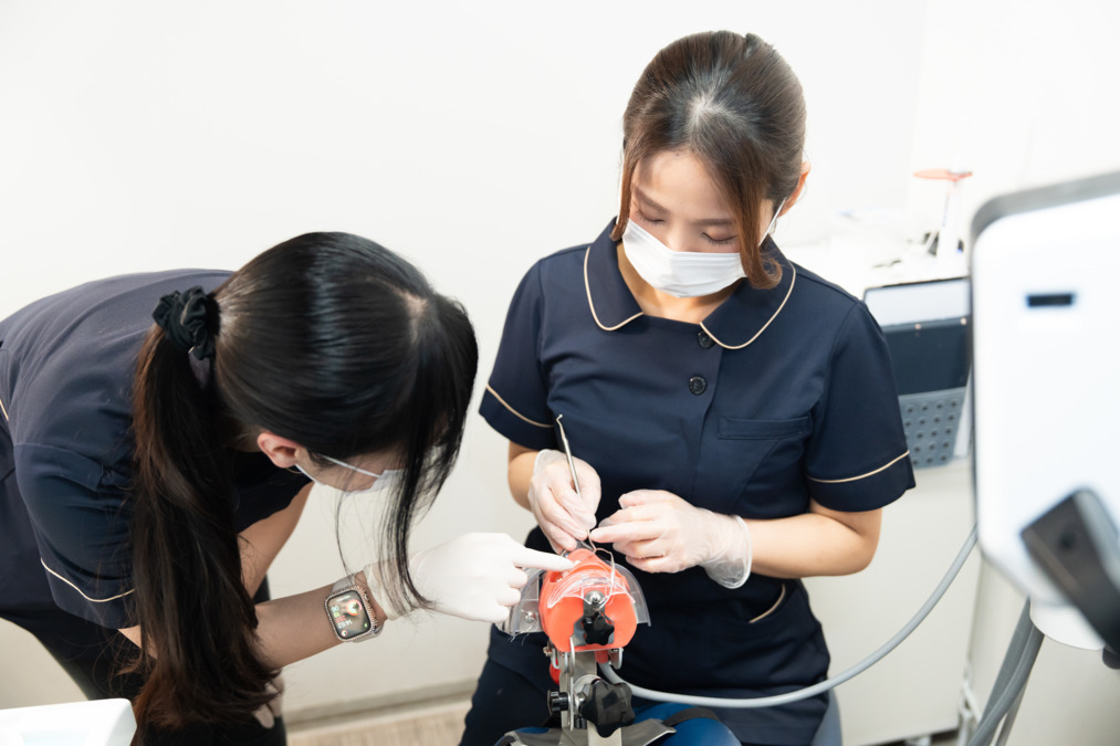 医療法人社団大志 和光市歯医者・矯正歯科 和光市デンタルオフィスの写真5枚目：