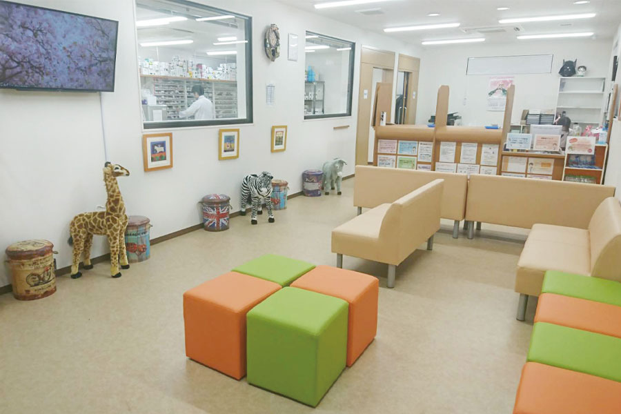 オレンジ薬局信貴山店の写真2枚目：