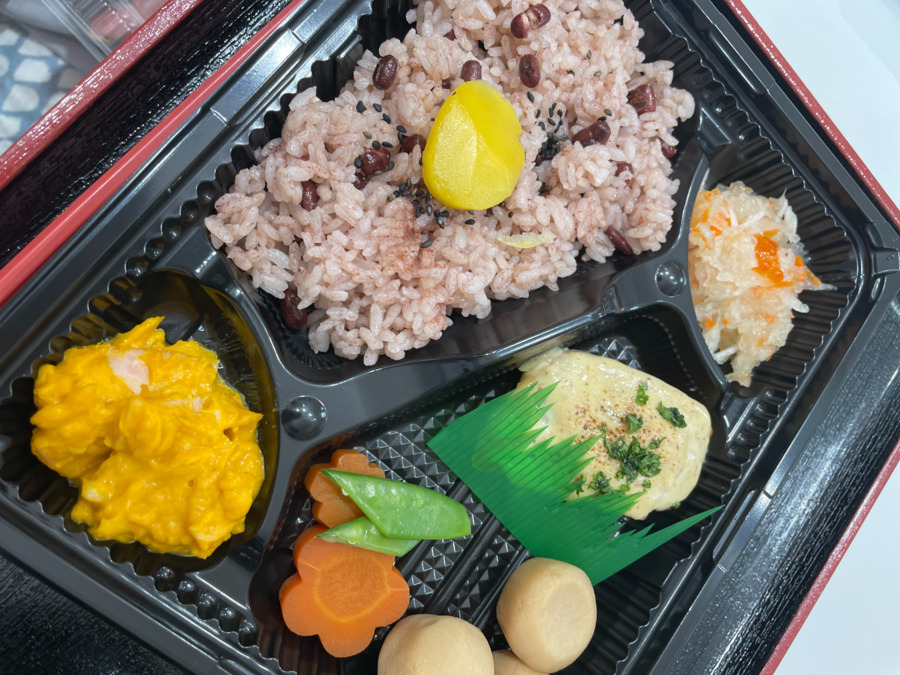 デイサービス・幸の鳥の写真5枚目：食事は手作り