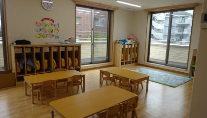 キッズパートナー綱島東の写真4枚目：