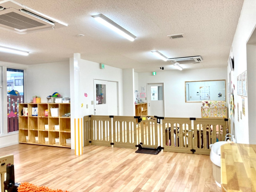 さくらのみち保育園（保育士の求人）の写真2枚目：