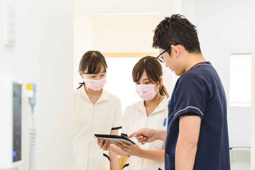 西宮アクア歯科クリニック（歯科衛生士の求人）の写真6枚目：