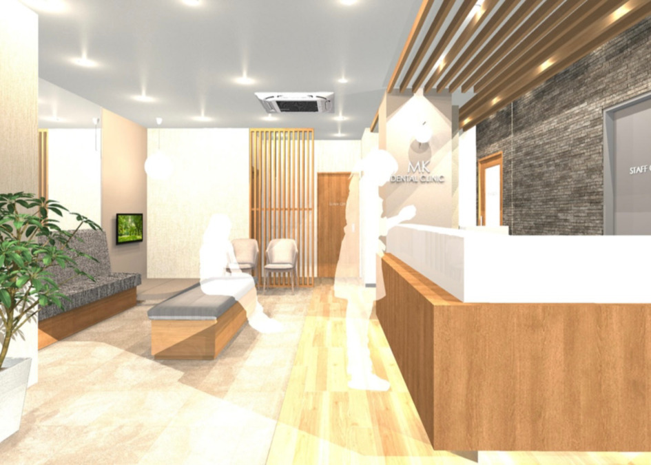 MK DENTAL CLINIC 向ヶ丘遊園【2025年11月オープン予定】（歯科衛生士の求人）の写真4枚目：
