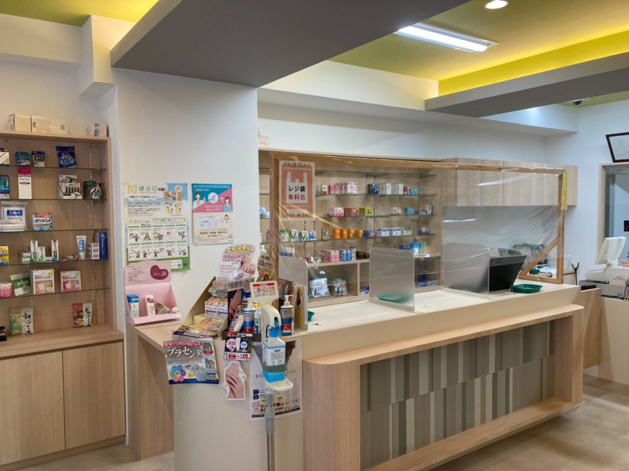 NSファーマシー株式会社 本部（一般事務/管理部門の求人）の写真3枚目：