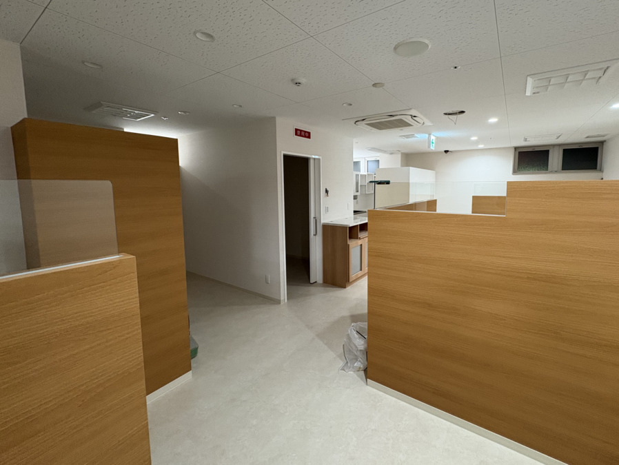 笠寺歯科クリニック【2025年12月オープン予定】(歯科衛生士の求人)の写真4枚目: