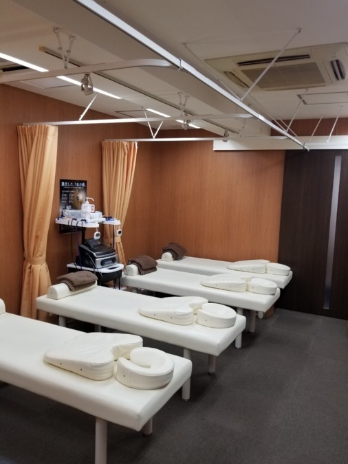 池尻三宿鍼灸整骨院の写真2枚目：