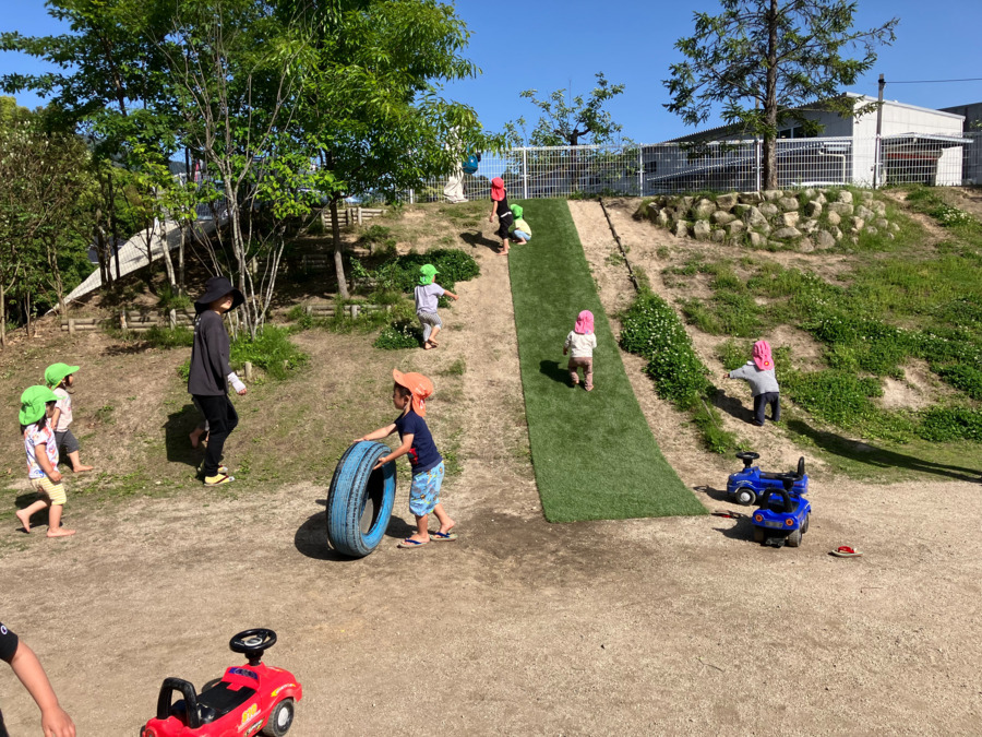 ナサの森保育園の写真23枚目: