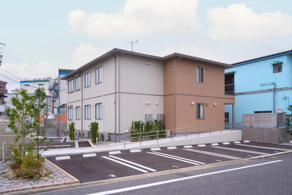 共同生活援助事業グループホームひなた宮脇の写真