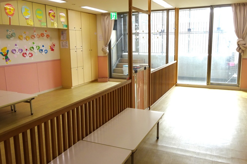 春ひな保育園（保育士の求人）の写真4枚目：