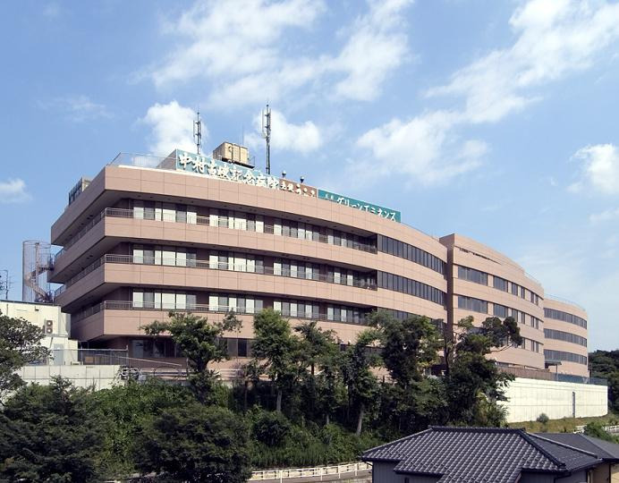中村古峡記念病院の写真