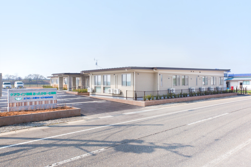 ケアライフ柿崎の写真