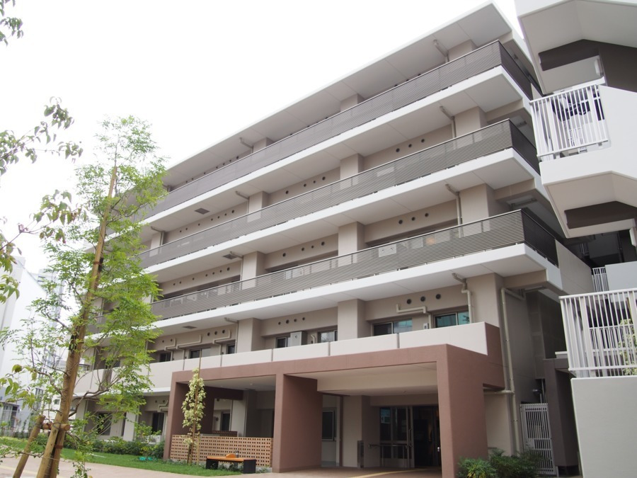 サービス付き高齢者向け住宅 悠楽里レジデンス六本木(調理師/調理スタッフの求人)の写真: