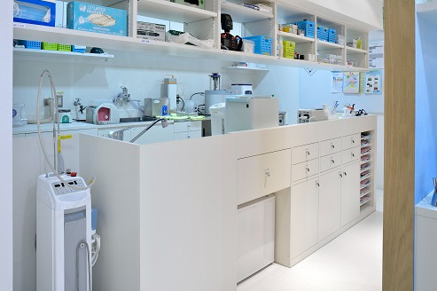 ふぉれすと歯科(歯科衛生士の求人)の写真9枚目: