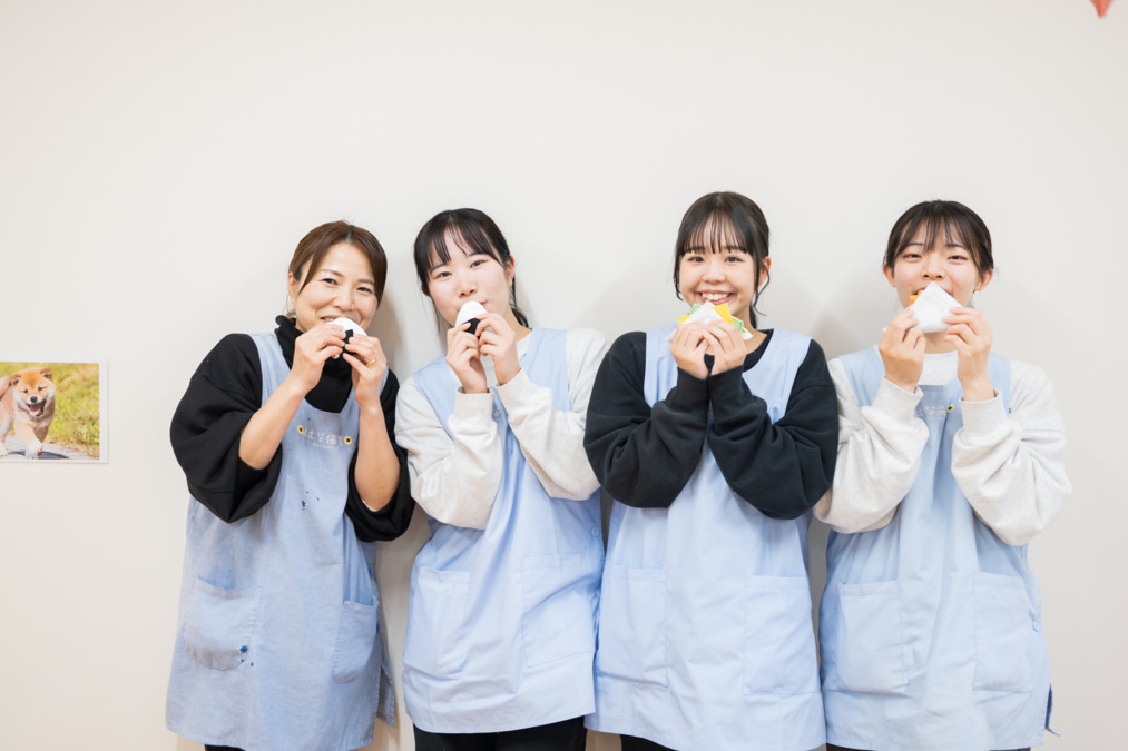 はな保育園あらこ（保育士の求人）の写真3枚目：