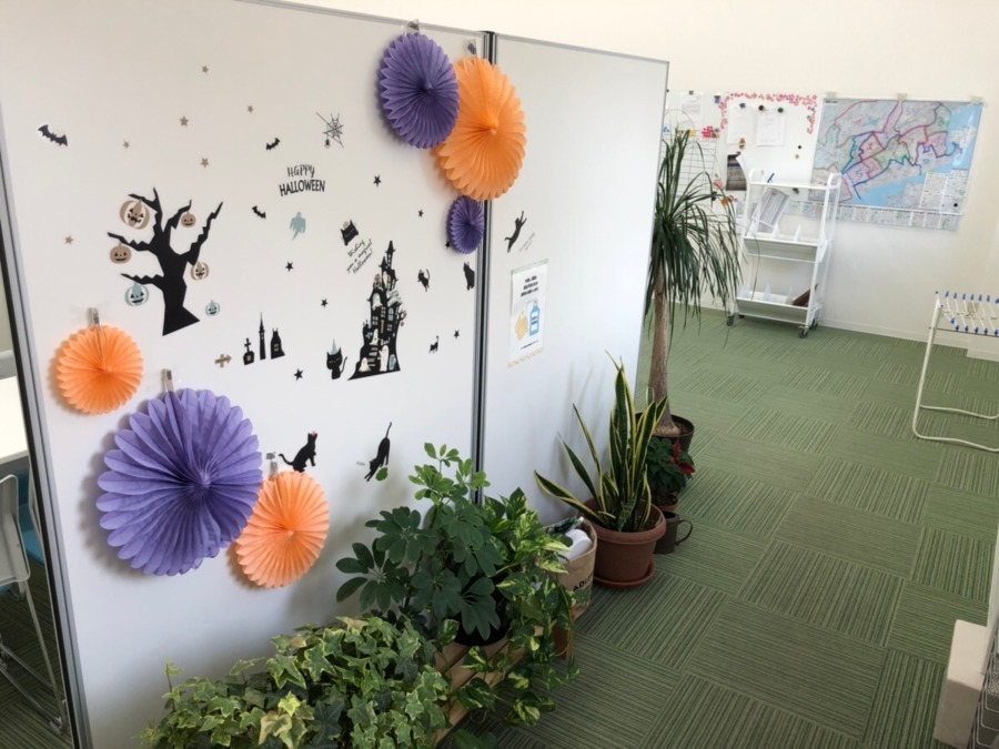 ケアーズ静岡沓谷訪問看護リハビリステーションの写真2枚目: