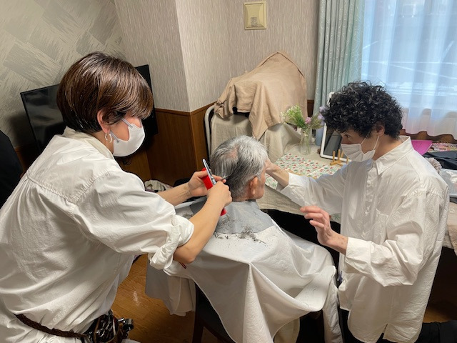 trip salon　HEARTS（美容師の求人）の写真3枚目：