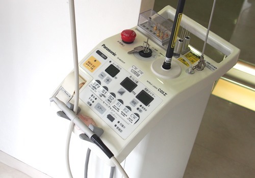 新都心アクアデンタルクリニックの写真6枚目:CO2レーザー