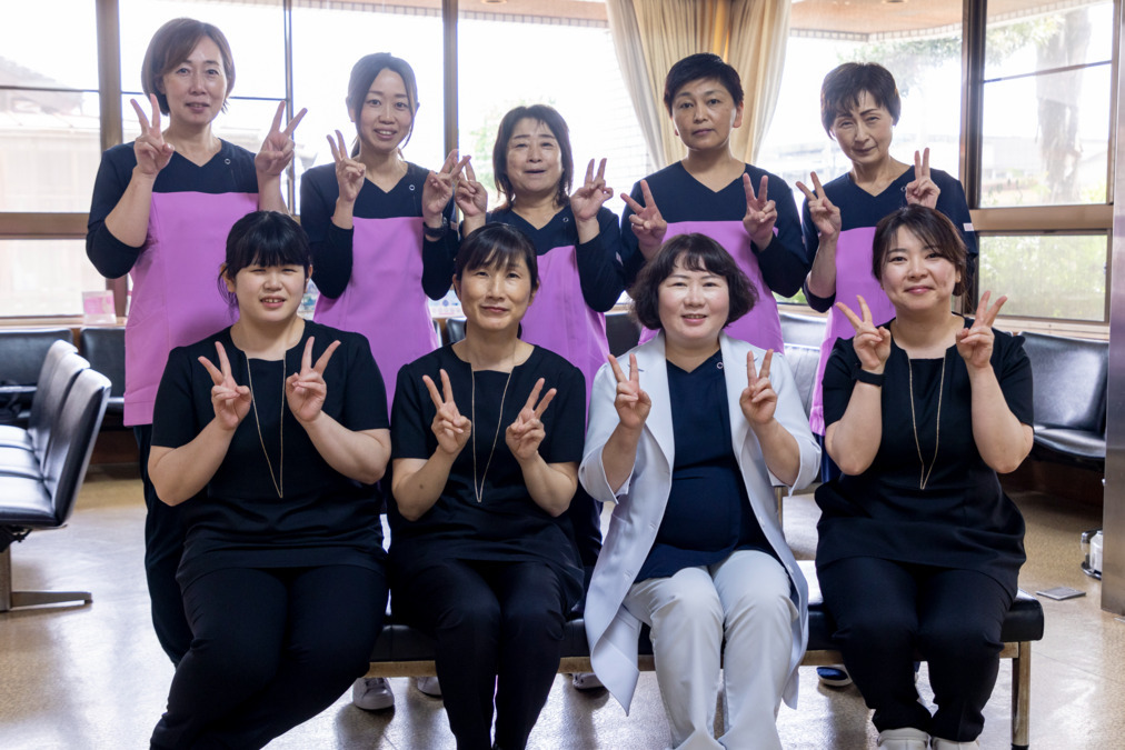 はなぶさ消化器・内視鏡クリニック(看護師/准看護師の求人)の写真3枚目: