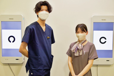こんの眼科（医療事務/受付の求人）の写真5枚目：