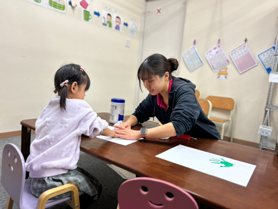 放課後等デイサービス かんなの写真