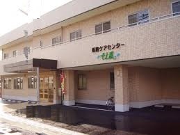 姫路ケアセンターそよ風【グループホーム】(管理栄養士/栄養士の求人)の写真:姫路ケアセンターそよ風です