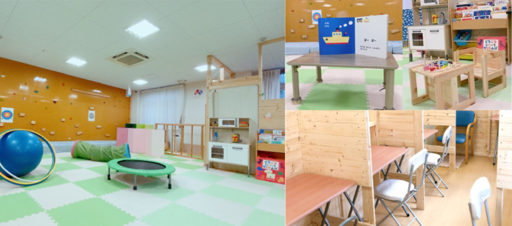 てあてるの芽 豊川(保育士の求人)の写真2枚目: