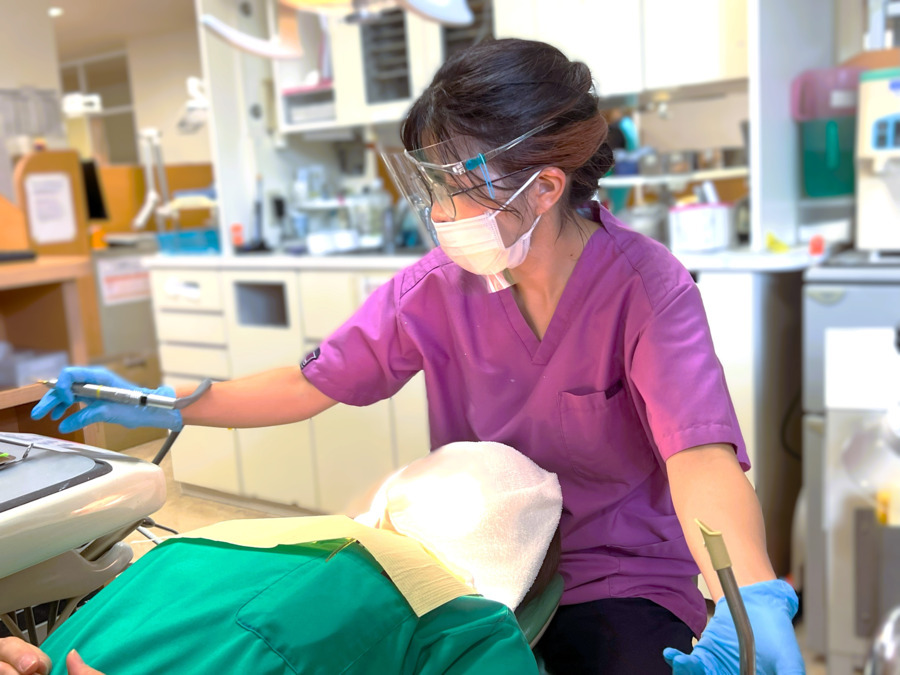 北生協歯科（歯科衛生士の求人）の写真3枚目：