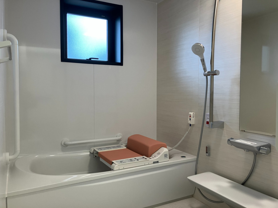 カメリアハウス初芝（サービス提供責任者の求人）の写真4枚目：