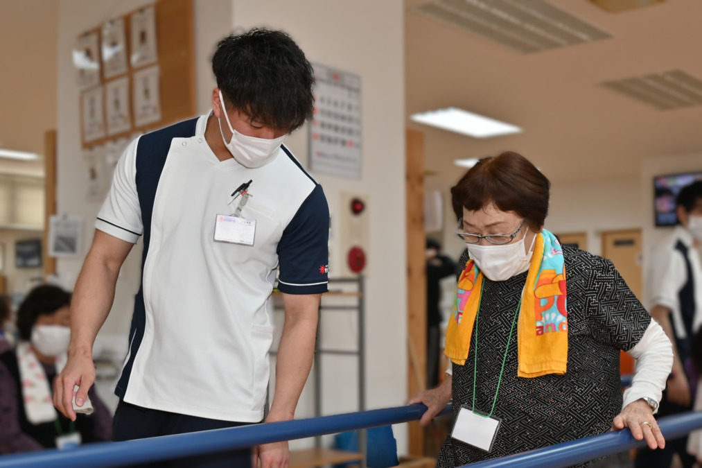 きたえるーむ苫小牧中央（介護職/ヘルパーの求人）の写真4枚目：