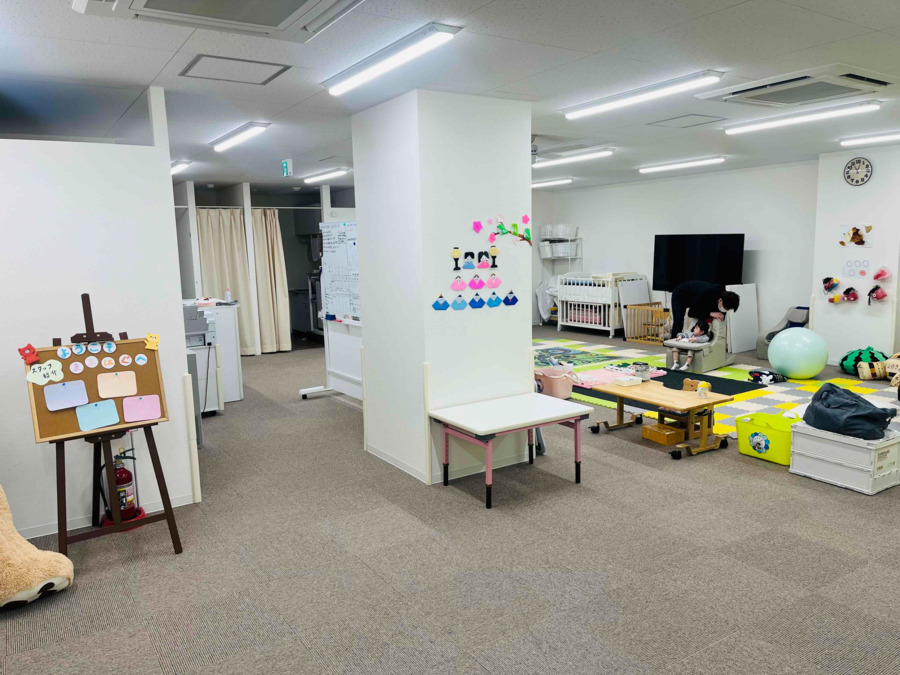 ままはぐ大阪福島事業所【2024年12月01日オープン】（保育士の求人）の写真9枚目：