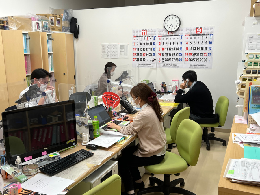 千葉市あんしんケアセンター鎌取(保健師の求人)の写真2枚目: