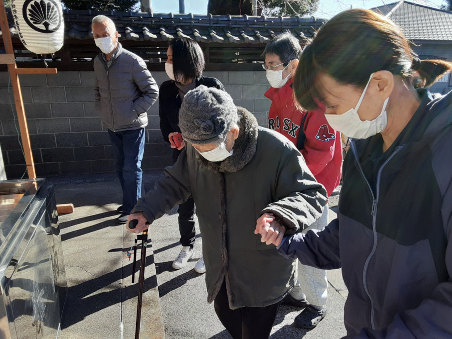 わだの里　ケアハウス・小規模多機能・高齢者地域支援窓口の写真15枚目：