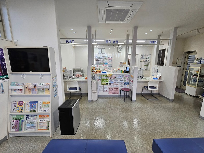 キッズ薬局 富久店(調剤事務の求人)の写真2枚目: