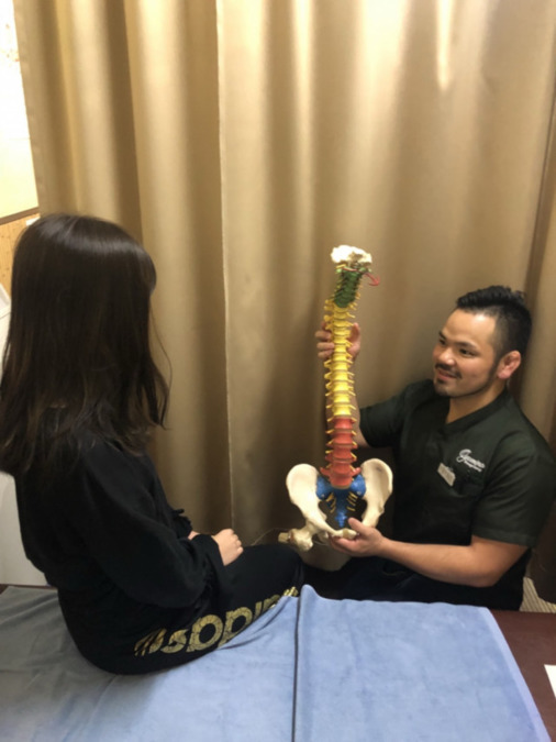 ケアるら整骨院の写真4枚目：