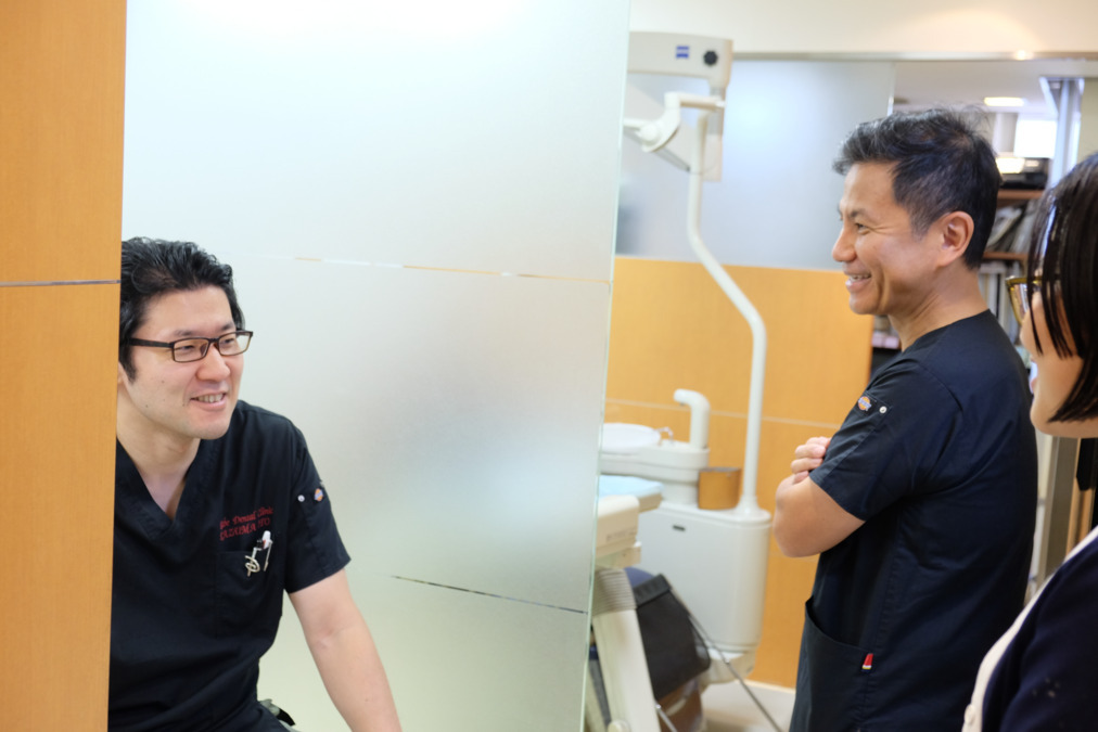 加部歯科医院（歯科技工士の求人）の写真4枚目：