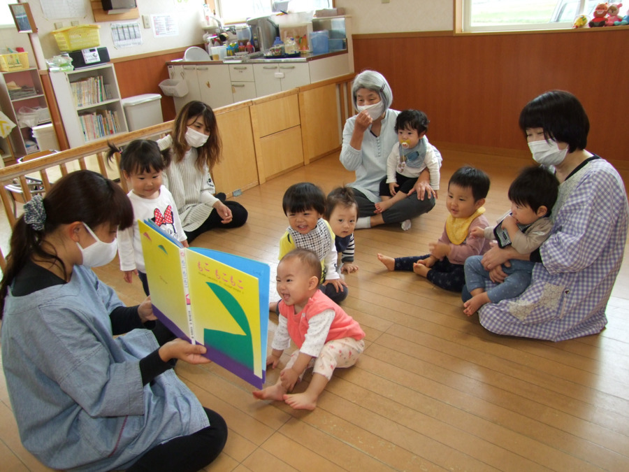 保育園チャイルドの写真