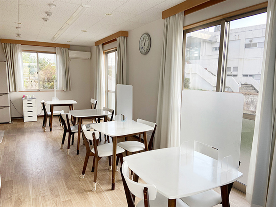 グループホームさぽーと（生活支援員の求人）の写真3枚目：