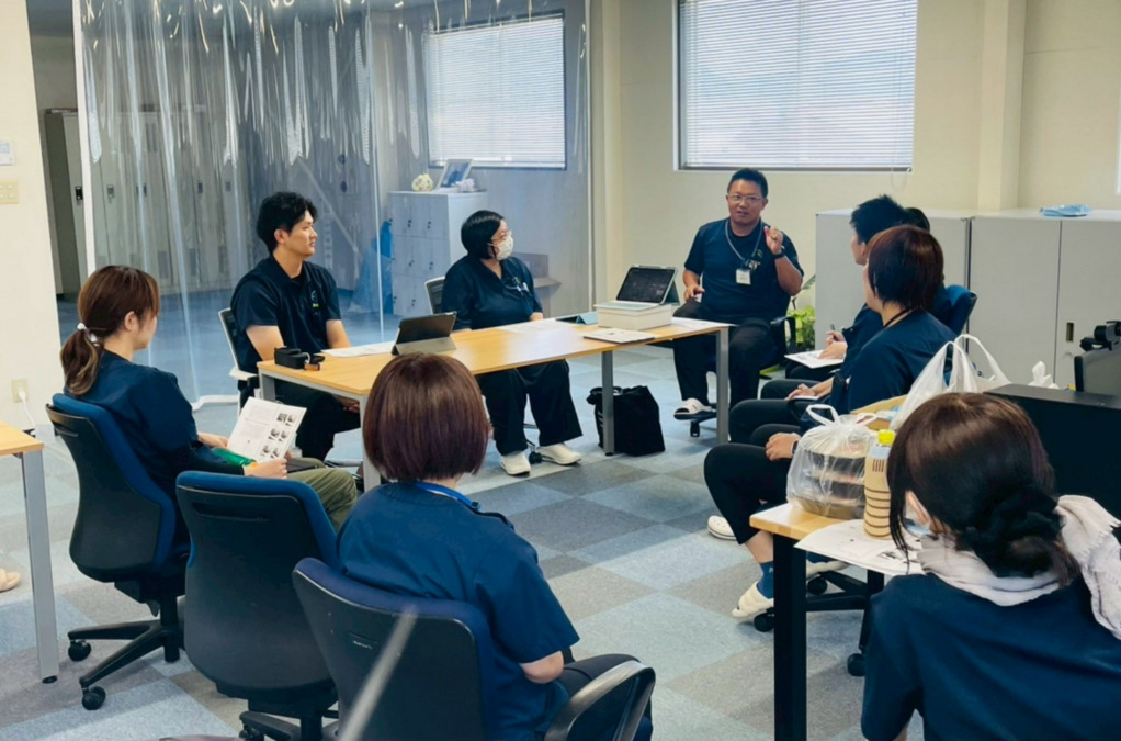 えん訪問看護ステーション三豊（作業療法士の求人）の写真18枚目：