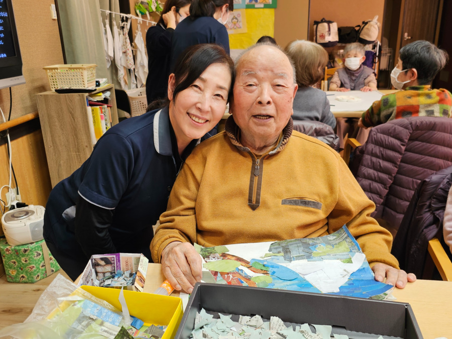 デイサービス喜峰(介護職/ヘルパーの求人)の写真6枚目: