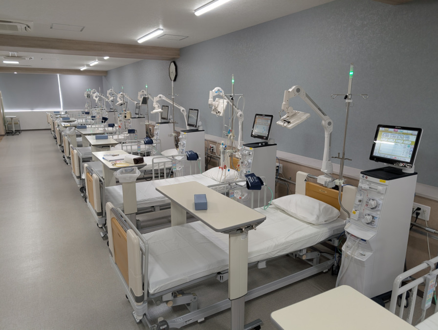 望星関内クリニック(看護師/准看護師の求人)の写真3枚目: